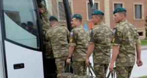 Azərbaycan Qəzzaya əsgər göndərməkdən imtina etdi Xəbər şəkili