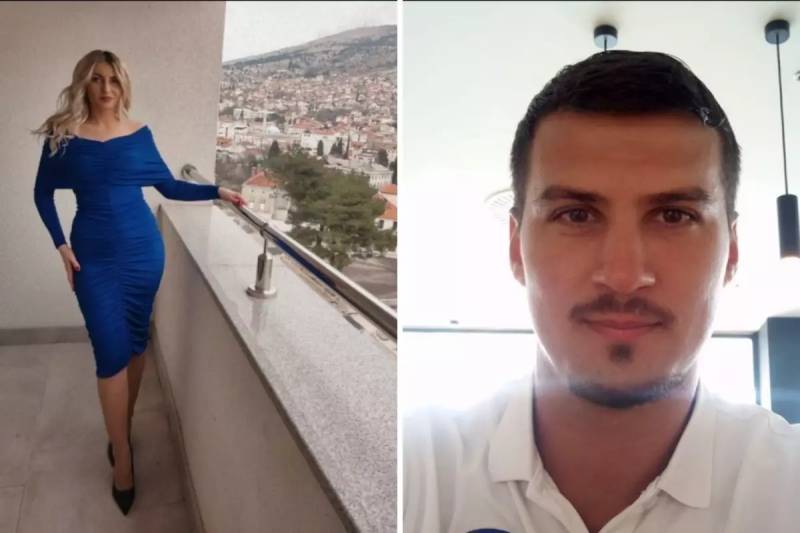 Mostarda Şok Hadisə: Futbol Hakimi Keçmiş Sevgilisini Qətlə Yetirib İntihara Cəhd Etdi Xəbər şəkili