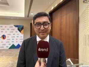 Fərid Qayıbov yenidən Avropa Gimnastikasının prezidenti seçilib Xəbər şəkili