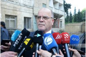 Əli Əliyev: Əhmədlidə torpaq sürüşməsi texnogen problemlərlə bağlıdır