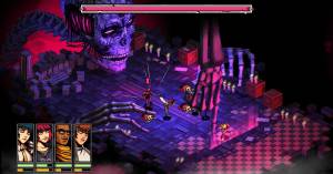 Necrosoft-dan Gələn Yeni Taktiki RYO: "Demonschool" Buffy və Persona Ruhunda İblis Döyüşləri Təqdim Edir Xəbər şəkili