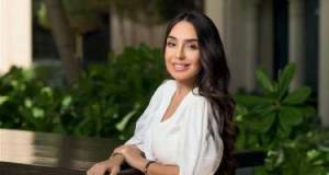 Leyla Əliyeva Qəbələ səfərindən görüntülər paylaşdı