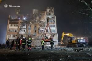 Rusiyanın Ternopola endirdiyi zərbə nəticəsində ölənlərin sayı 28-ə çatıb