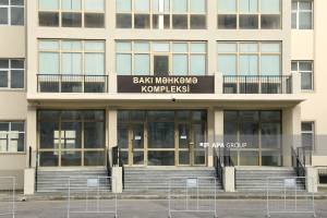 Prokuror sənədlərin və sübutların David Babayanla bağlı olan hissəsini elan edib Xəbər şəkili