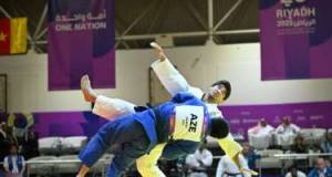 Azərbaycanın cüdo millisi VI İslam Həmrəyliyi Oyunlarının qalibi oldu