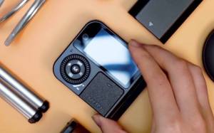 NBD P100: Köhnə Sürüşmə Dizaynı Və 64MP Sensoru Geri Qaytarır Xəbər şəkili