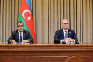 Naxçıvan Ali Məclisinin Zəfərin 5-ci ildönümünə həsr olunan iclası keçirilib Xəbər şəkili