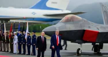 Putin və Trampın görüşü təxirə salındı