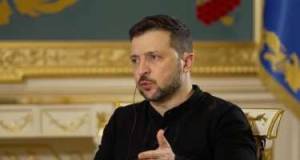 Zelenski istefa verəcək? Xəbər şəkili