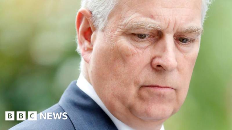 ABŞ Konqresindən Şahzadə Endryuya Təzyiq: Epstein İşinə Görə İfadəsini Almaq Tələbi Güclənir