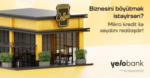 Biznesini böyütmək artıq daha əlçatandır!