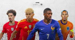 2025-ci ilin rəmzi komandası açıqlandı