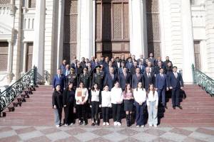 Xaçmaz rayonunda 1 Noyabr – “Kənd təsərrüfatı işçiləri günü” qeyd olunub (FOTO)