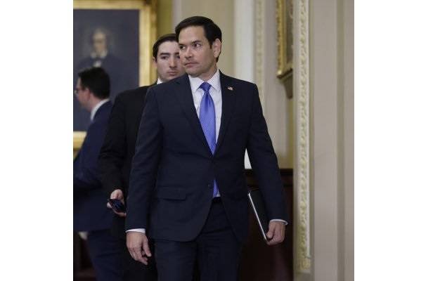 Yaxın Şərqdə sülh prosesi təhlükədədir - Rubio