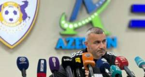 Qurbanov: “Neftçi”nin oyununda irəliləyiş hiss olunur Xəbər şəkili