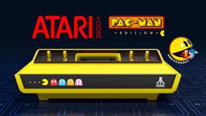 Atari 2600+ "Pac-Man Edition" Rəsmi Olaraq Satışa Çıxdı: Klassik Konsolun Sarı Nostalji Versiyası Xəbər şəkili