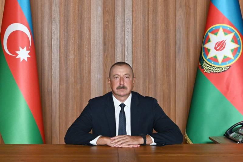 Prezident İlham Əliyev Ağdamın işğaldan azad olunmasının ildönümü ilə bağlı paylaşım edib