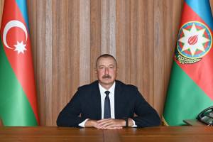 Prezident İlham Əliyev Ağdamın işğaldan azad olunmasının ildönümü ilə bağlı paylaşım edib