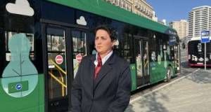 “Təlimlərdə peşəkar hazırlıq keçdik” -Xalidə Səmədova