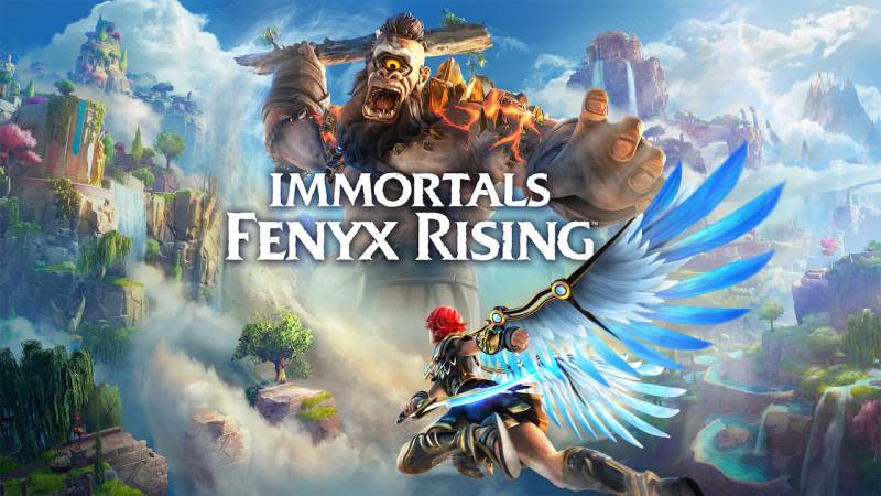 Ubisoft Connect 5 illiyini qeyd edir: Immortals Fenyx Rising tamamilə pulsuz oldu (PC üçün)