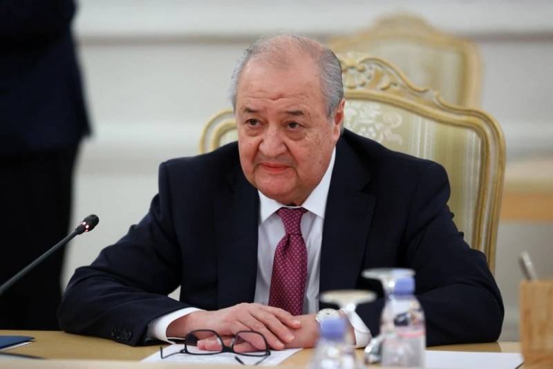 Özbəkistan rəsmisi: Azərbaycanın Mərkəzi Asiya formatına qoşulması regionun xəritəsini dəyişir