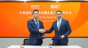 Çində yeni müqavilə imzalandı: Ölkəmizdə dəmir zavodunun tikintisi və istismarı üzrə əsas mərhələ başlayır (FOTO) Xəbər şəkili