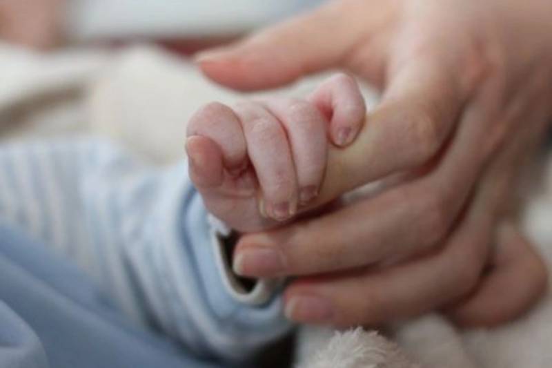 Cəlilabadda 6 aylıq körpə xəstəxanada ölüb