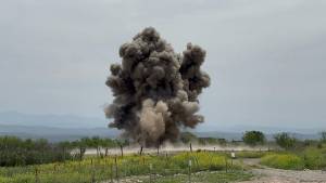 Pirəkəşkül və Ağdərədə döyüş sursatları məhv ediləcək