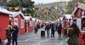 Bu gün açılacaqdı, yanğın oldu - FOTO 