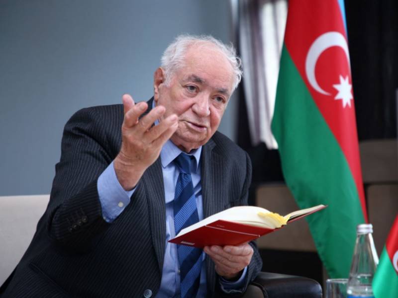 Vahid Əziz “Şərəf” ordeni ilə təltif edilib - SƏRƏNCAM