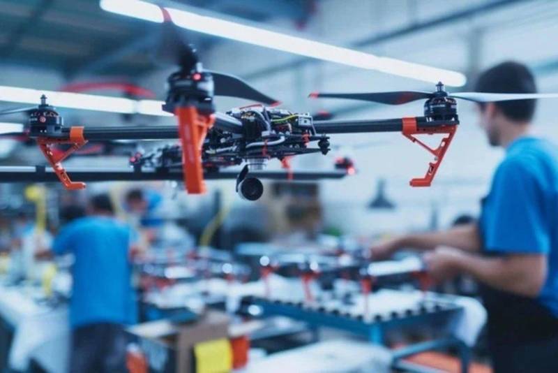 ABŞ dron istehsalında Çini keçməyi planlaşdırır