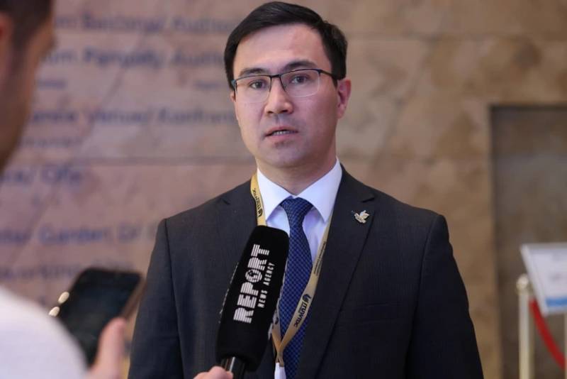 Dosjan Musaliyev: "Bakı və Astana elektron imzaların qarşılıqlı tanınması üzrə işi sürətləndirir" - MÜSAHİBƏ