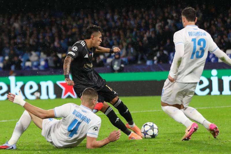 UEFA Çempionlar Liqası: "Qarabağ"ın qapıçısının üç qurtarışı ən yaxşılar sırasına düşüb