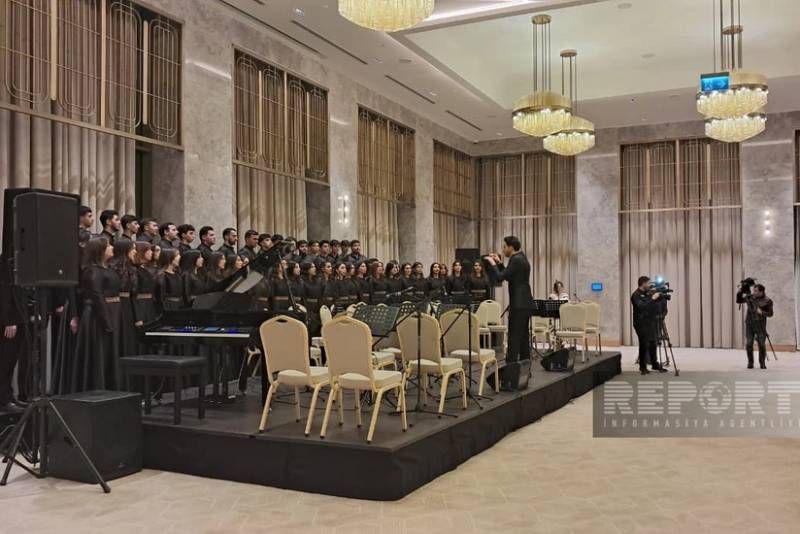 Şuşada "8 Noyabr - Zəfərin təntənəsi" adlı konsert proqramı təşkil olunub - YENİLƏNİB