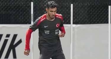 Türkiyə yığmasında itki - Ulduz futbolçu zədələndi