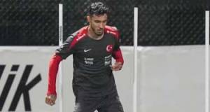 Türkiyə yığmasında itki - Ulduz futbolçu zədələndi  Xəbər şəkili