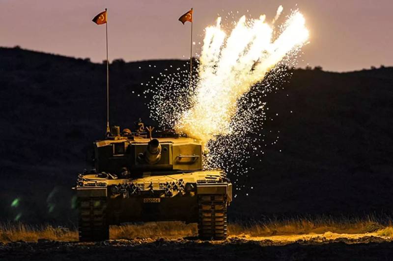 Sabiq Yunan Generalından Etiraf: Türkiyə ilə üzləşmək üçün ordumuz yetərli deyil