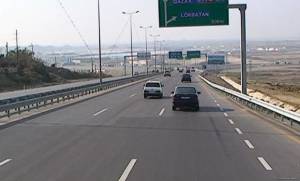 AAYDA Bakı-Qazax avtomobil yolundakı tıxacların səbəbini açıqladı Xəbər şəkili