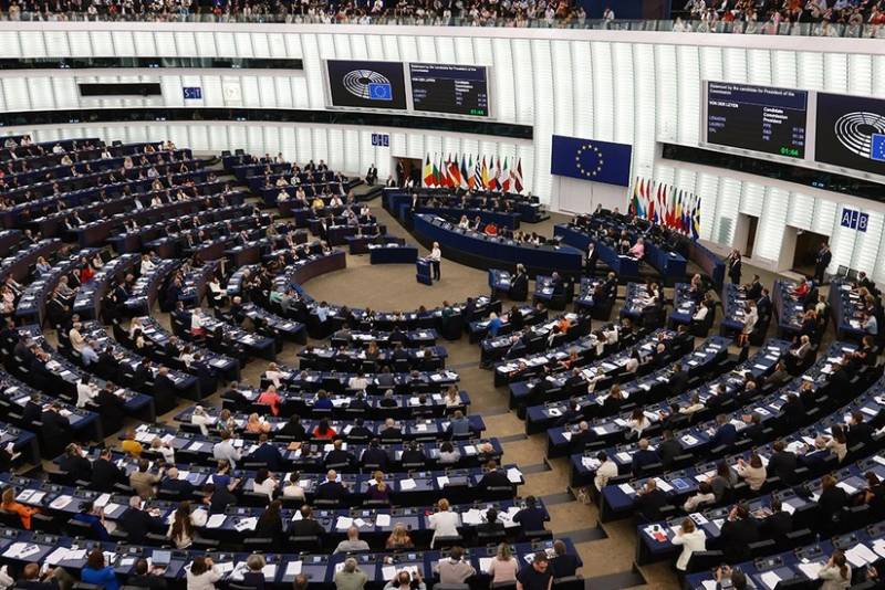 Avropa Parlamenti Ukrayna üçün sülh planına dair xüsusi debatlar keçirəcək