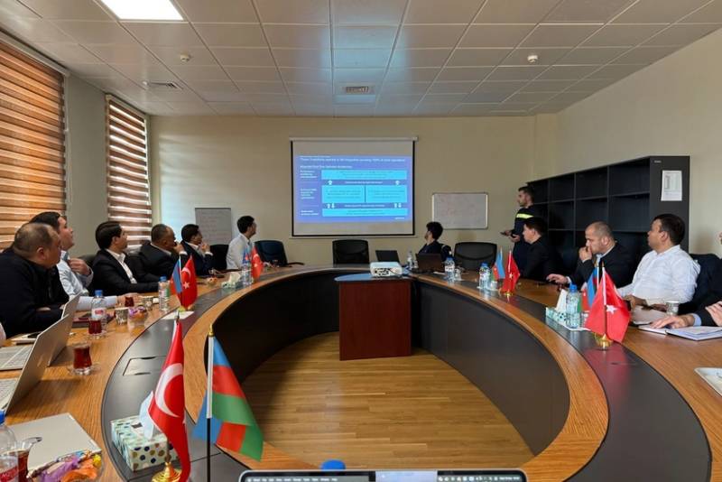 "Özbəkneftqaz" SOCAR-la innovasiyalar və rəqəmsal transformasiya sahəsində yeni layihələr formalaşdırır