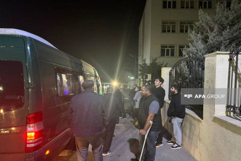 Növbəti köç karvanı Kəlbəcər şəhərinə çatıb- FOTO - VİDEO - YENİLƏNİB