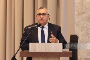 Türkiyəli ekspert: Mərkəzi Asiya+Azərbaycan formatı gələcəkdə daha da genişlənəcək Xəbər şəkili