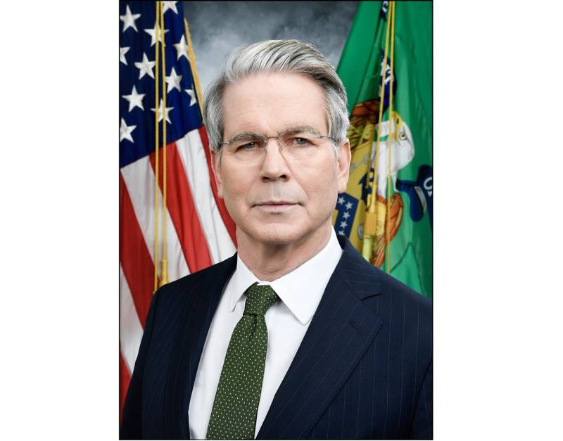 ABŞ-də inflyasiyanın azalması 2026-cı ilin əvvəlində gözlənilir - Skott Bessent