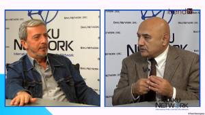 "İncəsənət adamları barışığa aparan yolda daha böyük rol oynamalıdırlar" - Əliyar Əlimirzəyev "Tofiq Abbasovla Dialoq" verilişində (FOTO/VİDEO) Xəbər şəkili