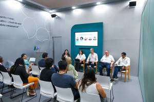 AZSTAND COP30-un Azərbaycan pavilyonunda panel sessiyası təşkil edib Xəbər şəkili