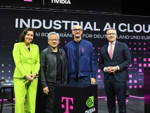 Nvidia Və Deutsche Telekom Münhendə Almaniyanın Süni İntellekt Gücünü 50% Artıracaq 1 Milyard Avroluq Mərkəz Qurur