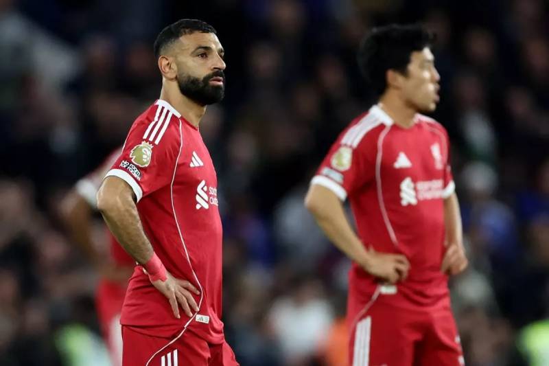 Liverpul dörd oyunluq kabusa son qoydu: Məhəmməd Salah vurduğu qolla tarixə düşdü