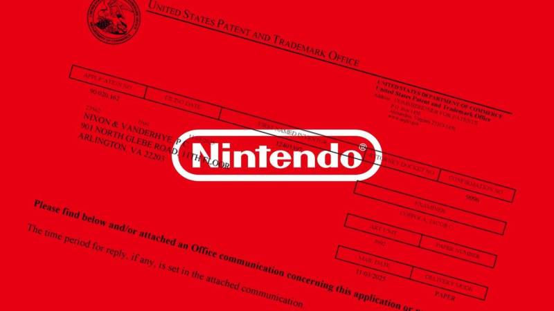 Palworld Mübahisəsi Fonunda: USPTO "Nintendo"nun Patentini Yenidən Araşdırmaya Başladı