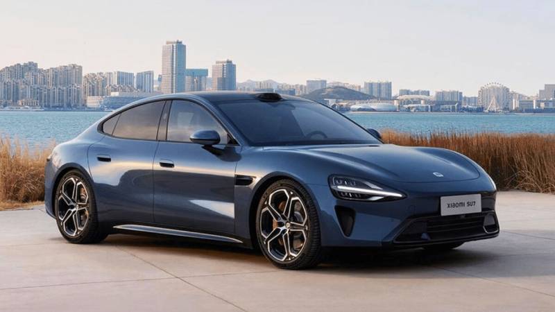 Xiaomi EV “Dünya Modeli” İlə Təhlükəsizlikdə Böyük Sıçrayış Edir