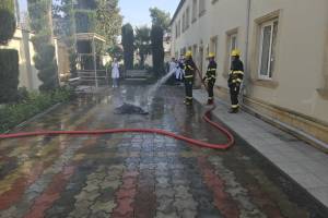 Riad Qasımov: Söküntü işləri aparılan ərazilərdə hansısa tarixi abidənin sökülməsinə yol verilmir Xəbər şəkili